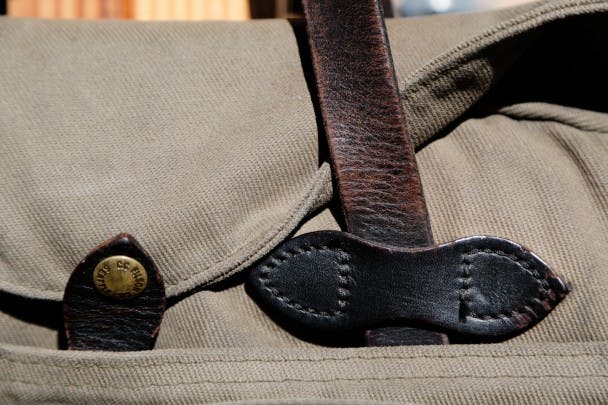 Vintage filson online bag