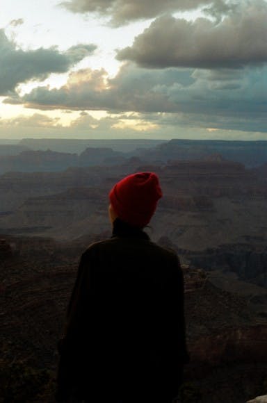 Grand Canyon Sunset