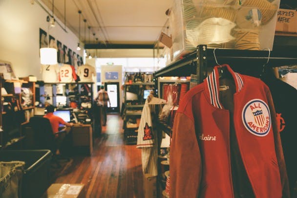 Following up on our post from - Ebbets Field Flannels Inc.