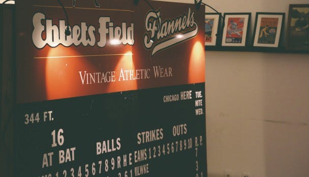 Jerry's Picks 004 – Ebbets Field Flannels