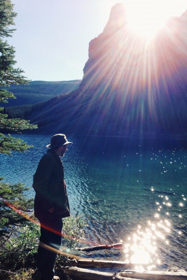 Fishing in Bear Country - Filson Life