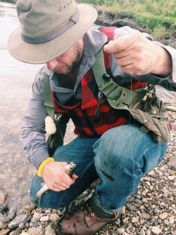 Fishing in Bear Country - Filson Life - 3