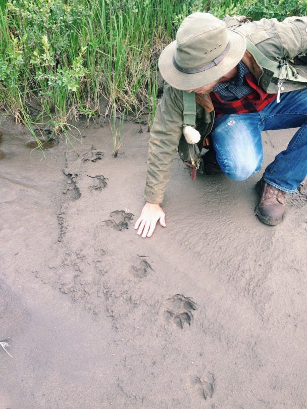 Fishing in Bear Country - Filson Life - 4