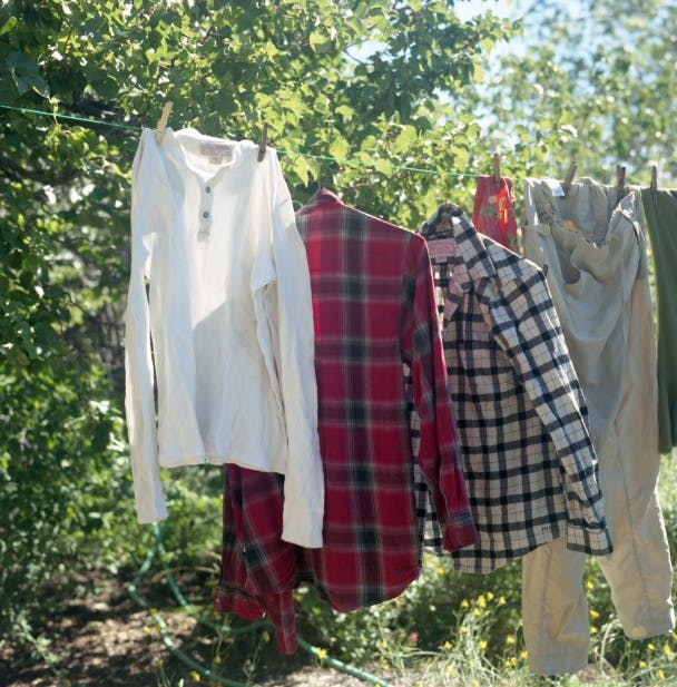 21shirtsdryingline