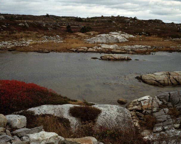 glooscap erratics