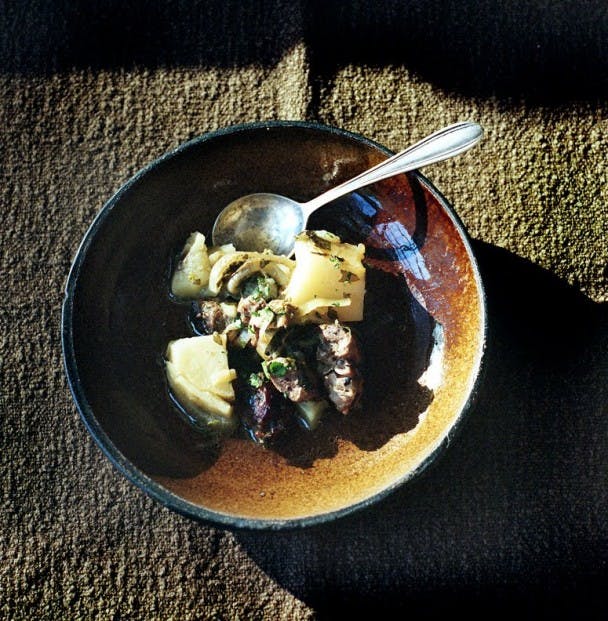 lamb stew