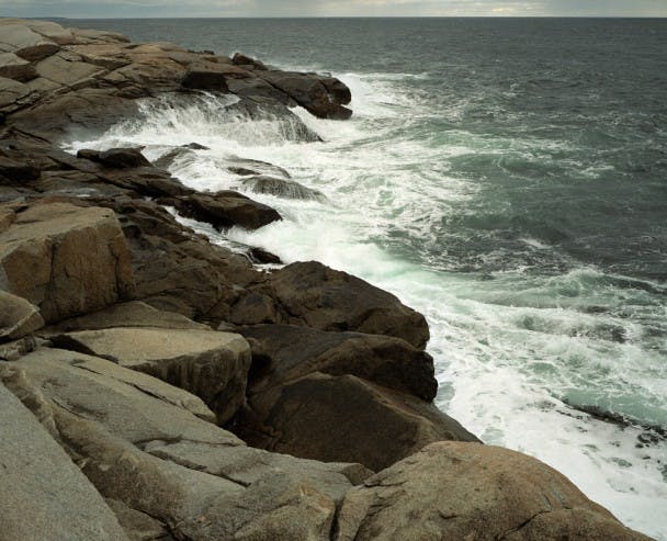 the upwelling, batholith cove