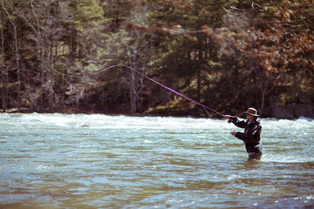 big game reel - Fly Fishing, Gink and Gasoline