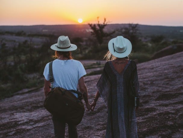 Filson Life - Asher Moss - Sunset