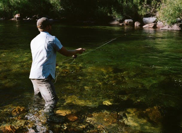 5 Things You Can Do to Become a Better Fisherman