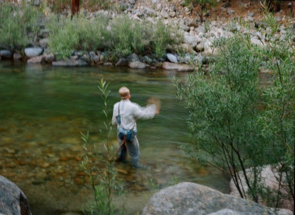 Fly Fishing: Memories of Angling Days - Wikipedia