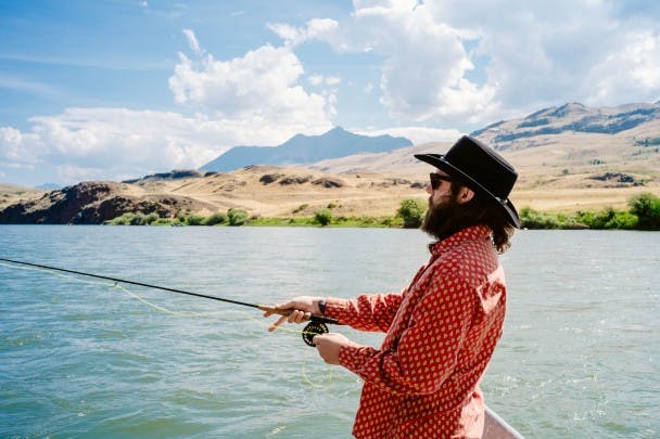 Peter's Fly Fishing Vlog: Sizing Reels for Fly Lines - making sure the lines  fit on our reels 