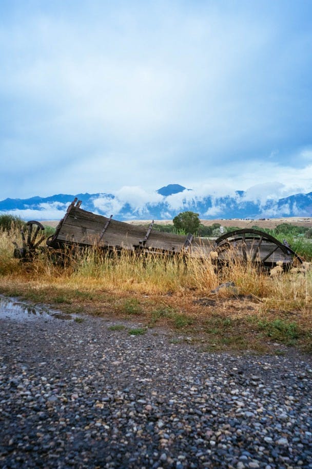 Fly Fishing the American West with Tyler Sharp