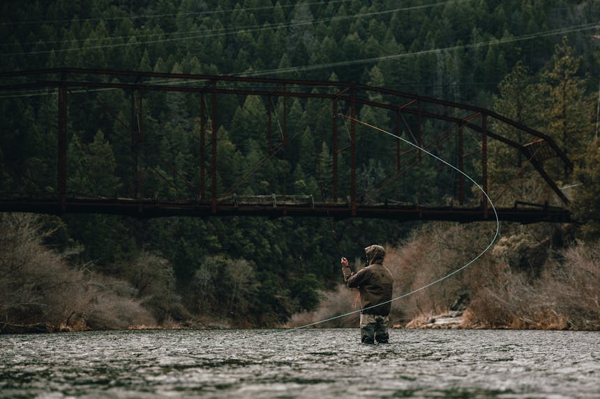 Solitude and Steelhead