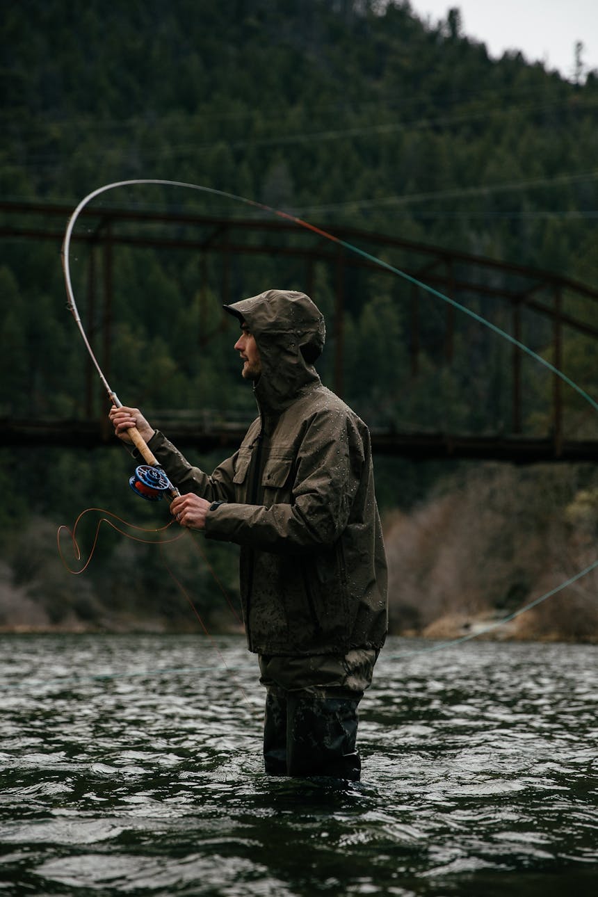 Filson Fishing 