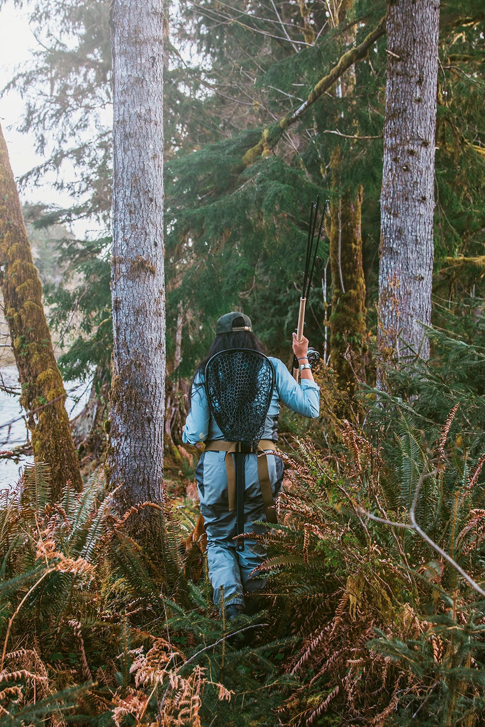 Navajo Fly Fisher 