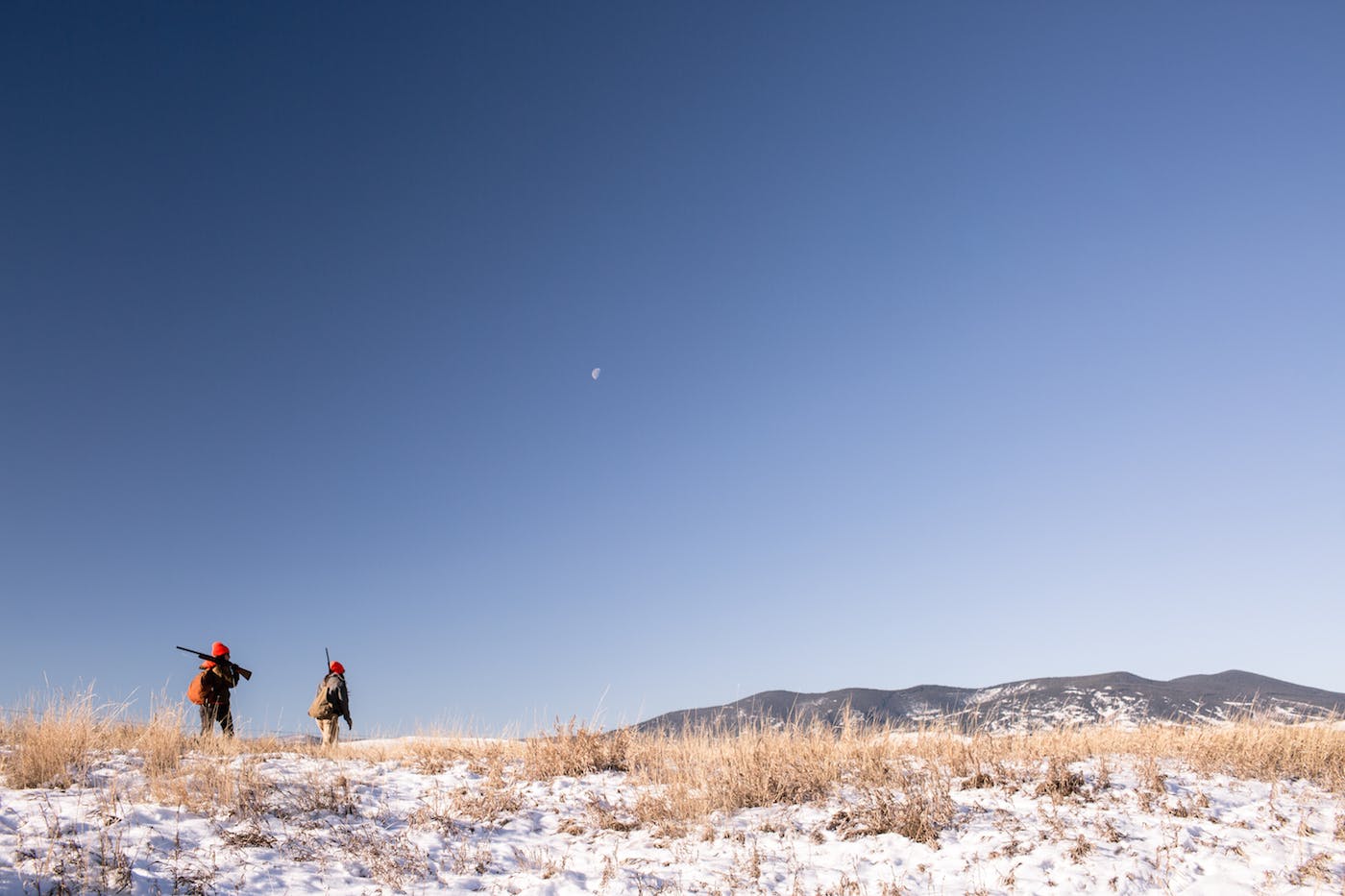 Filson Life - Upland Hunt Hannah Dewey