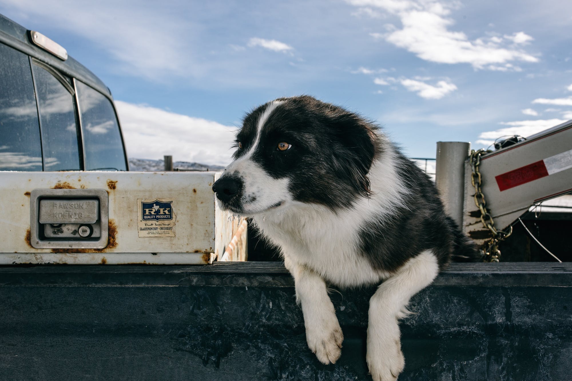 Filson Life - Wyoming Cowboy