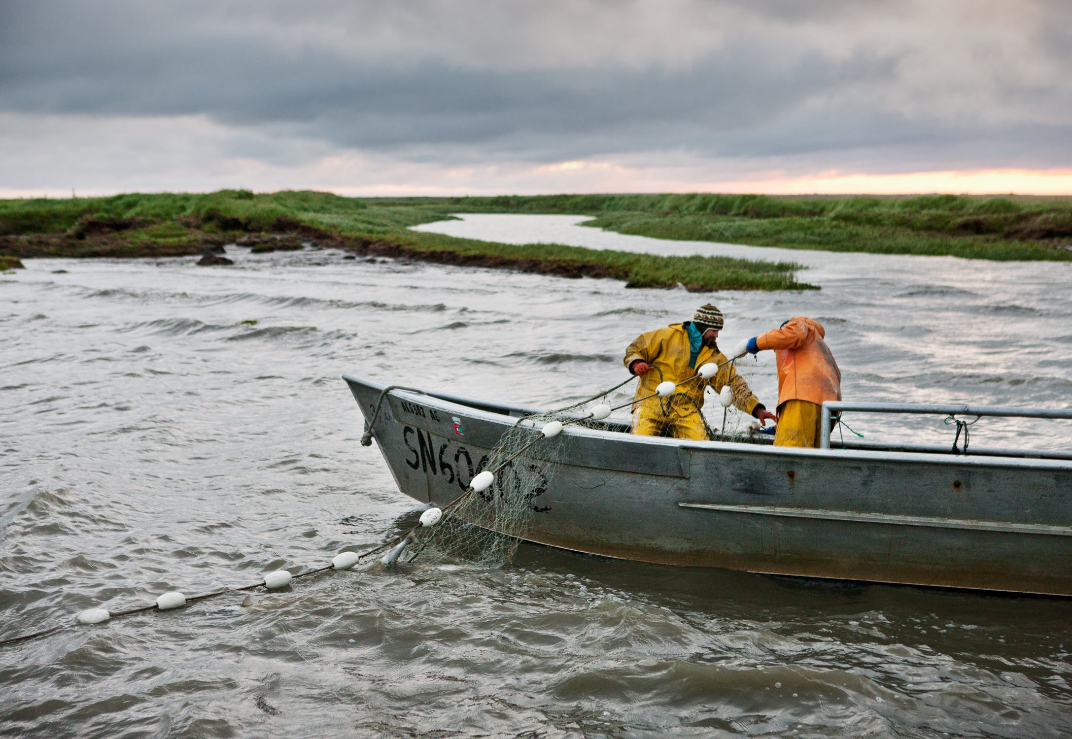 Filson Life - Photographer Corey Arnold