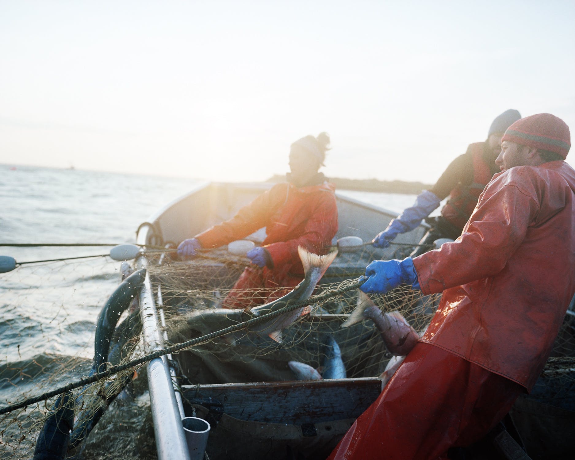 Fishing Boat Photobook: Ship to Catch Fish Photography