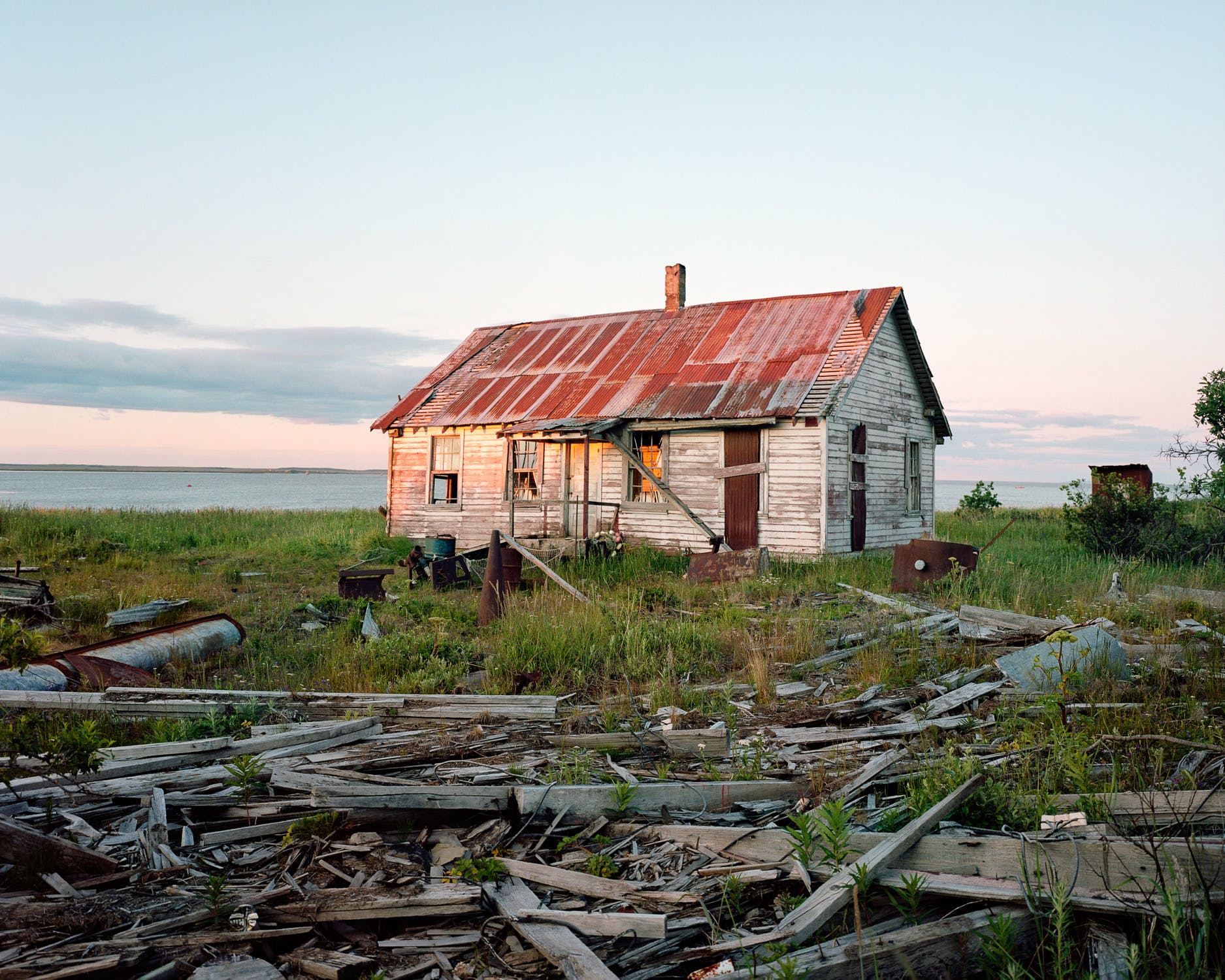 Filson Life - Photographer Corey Arnold