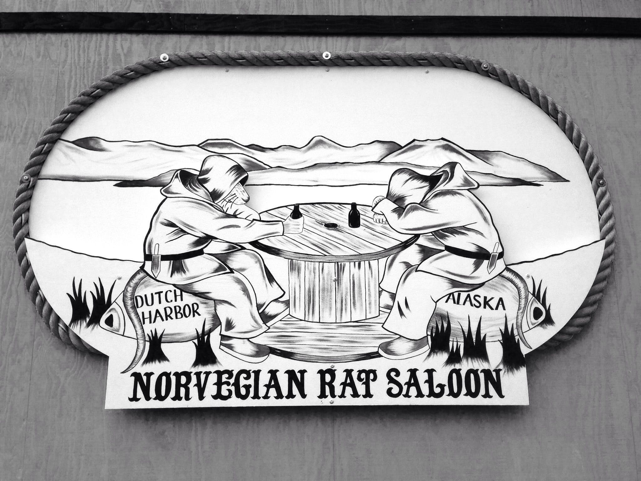 Filson Life - The Norwegian Rat