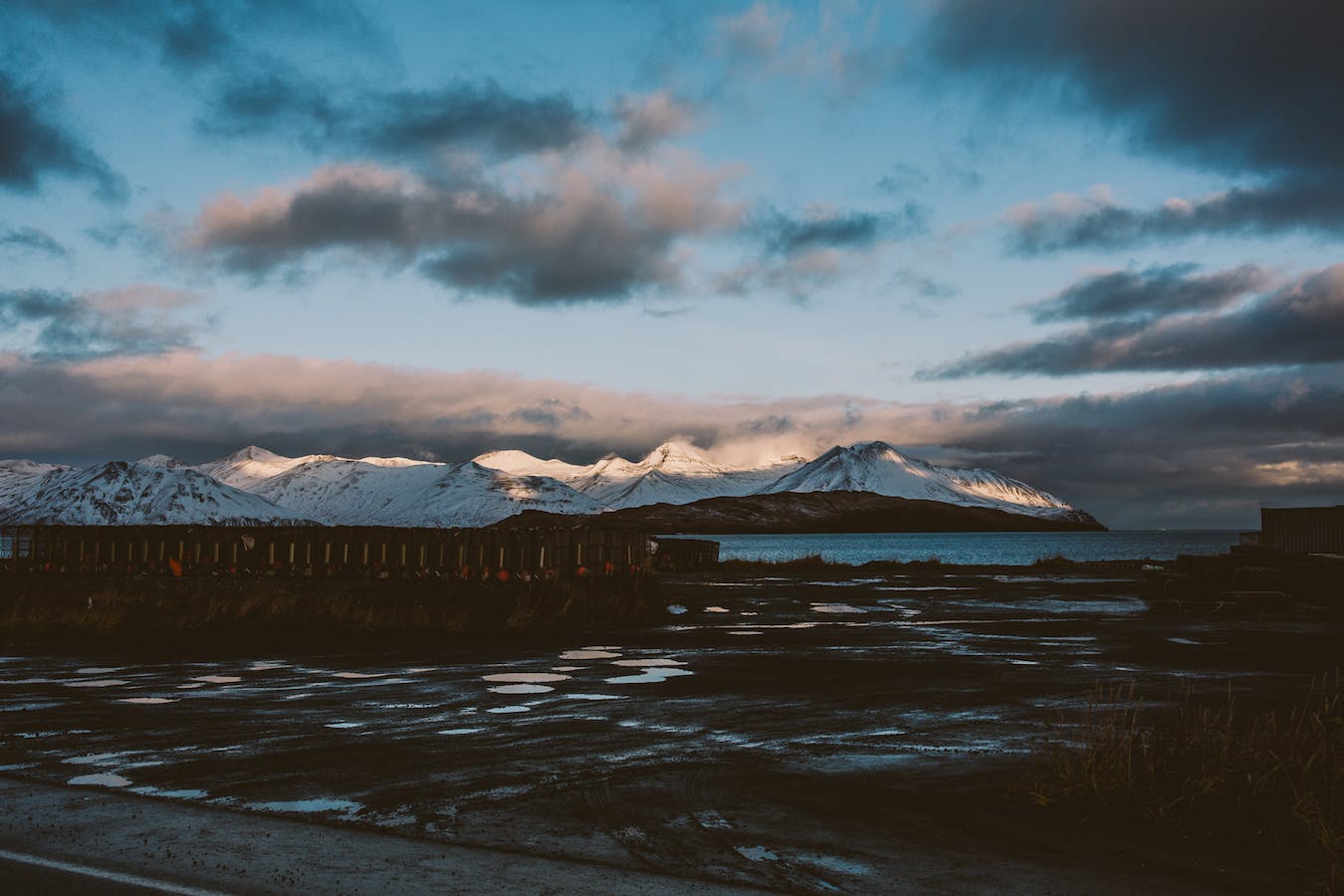 Filson Life - Dutch Harbor