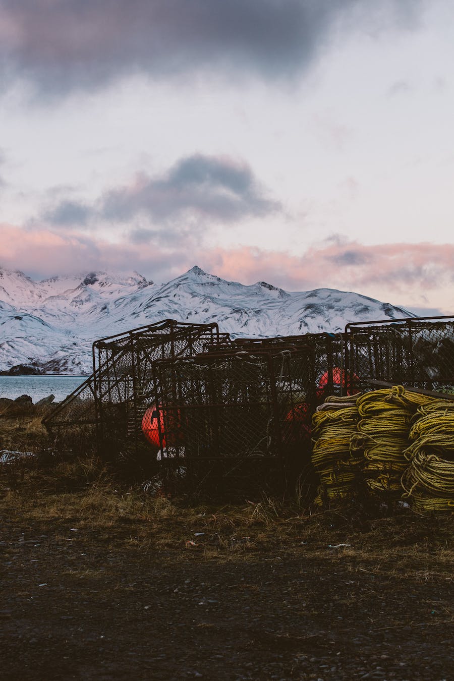 Filson Life - Dutch Harbor