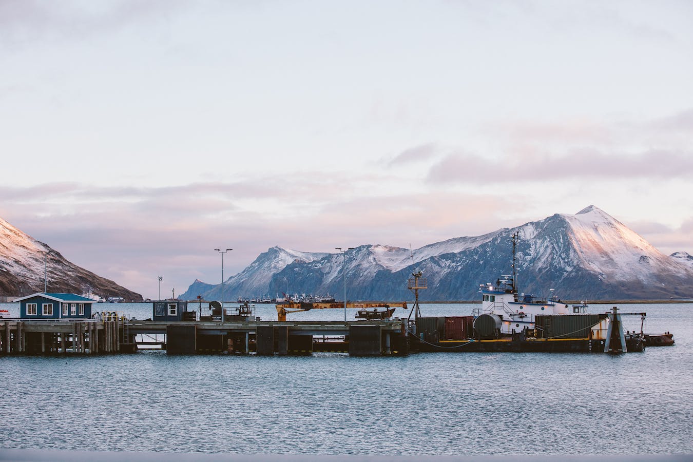 Filson Life - Dutch Harbor