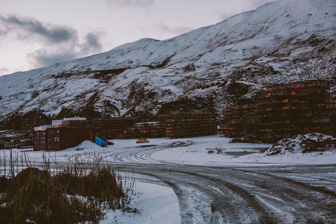 Filson Life - Dutch Harbor