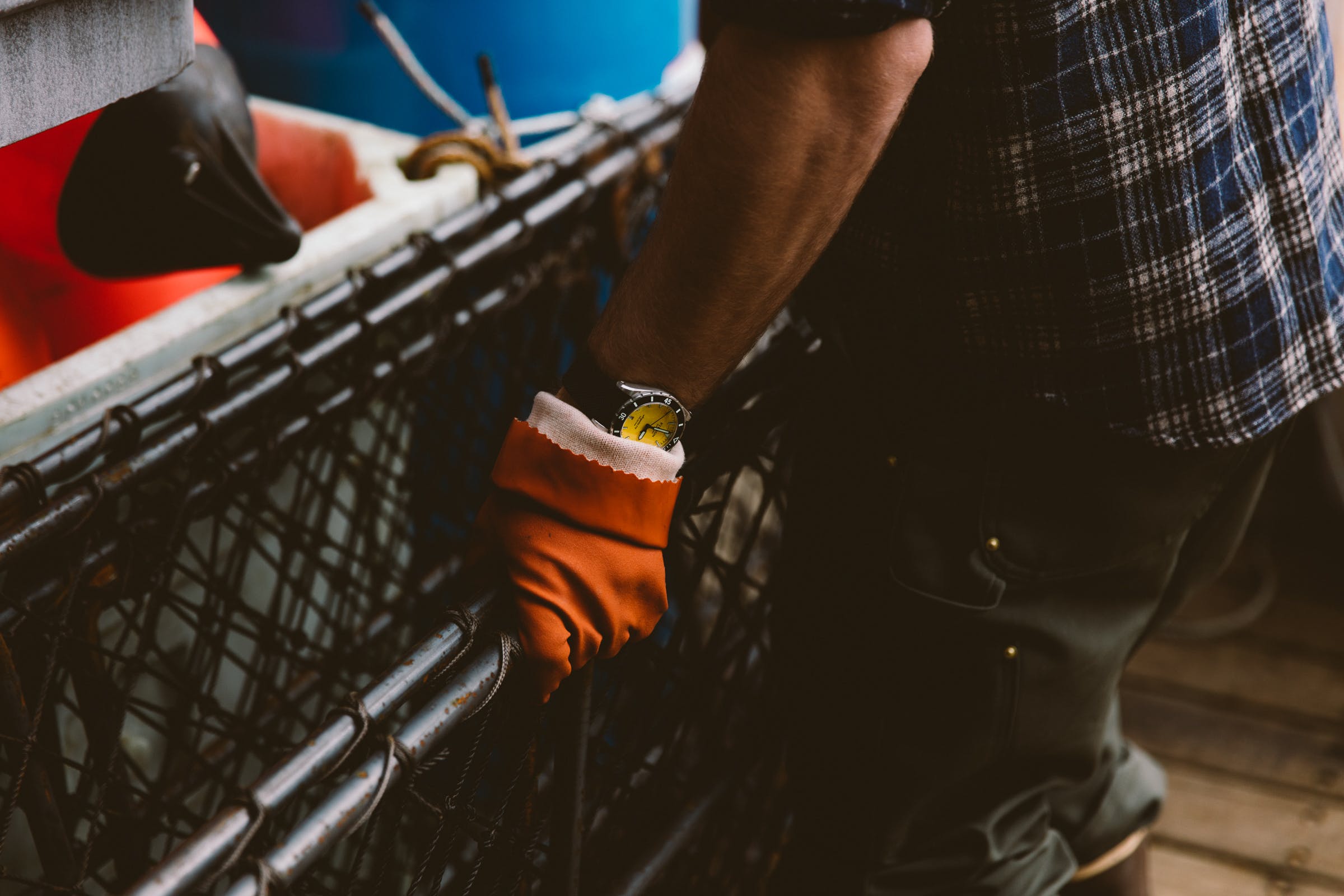 Filson Life - Self-Sufficiency on the High Seas