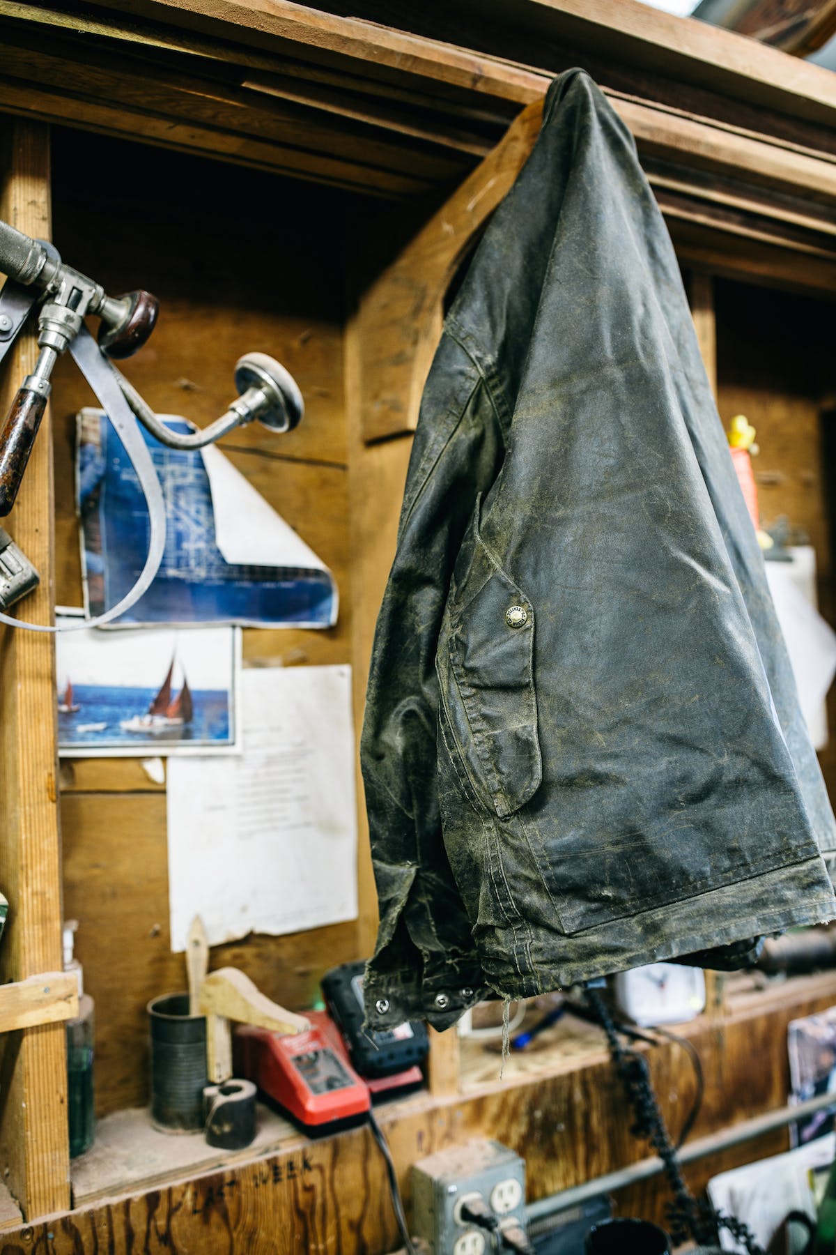 Filson Life - Haven Boatworks