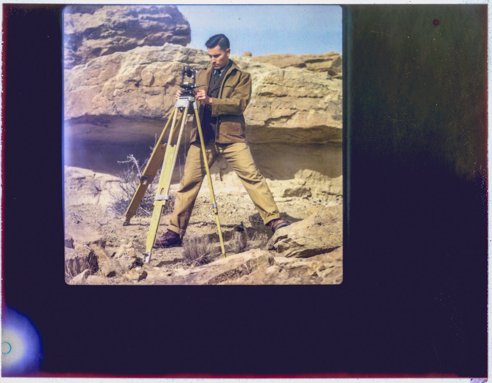 Filson Life - Eric Blinman, Archaeologist