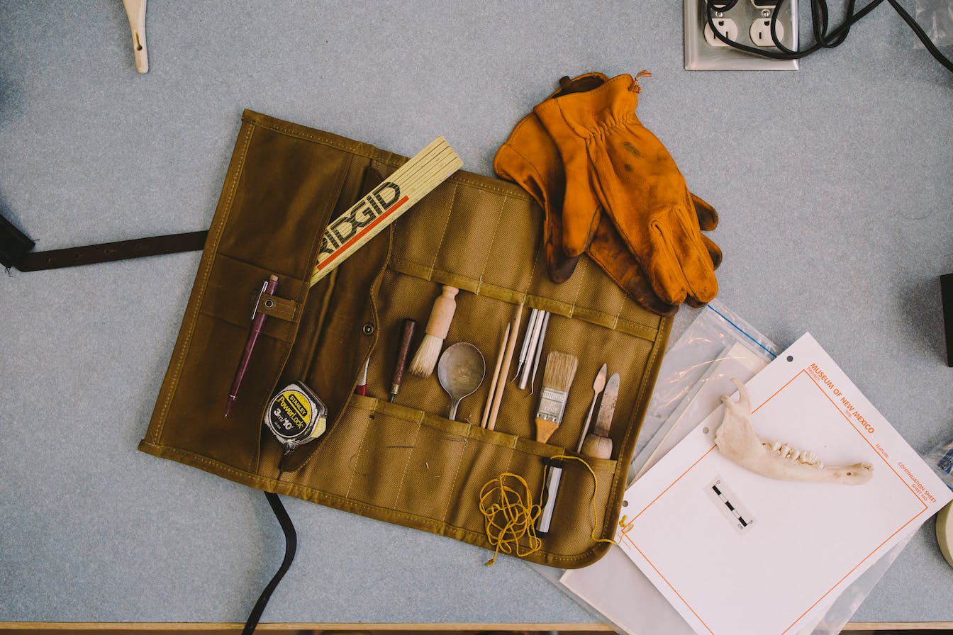 Filson Life - Eric Blinman, Archaeologist