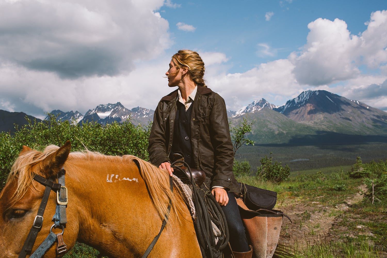 Filson Life - Jillian Lukiwski, Father's Day