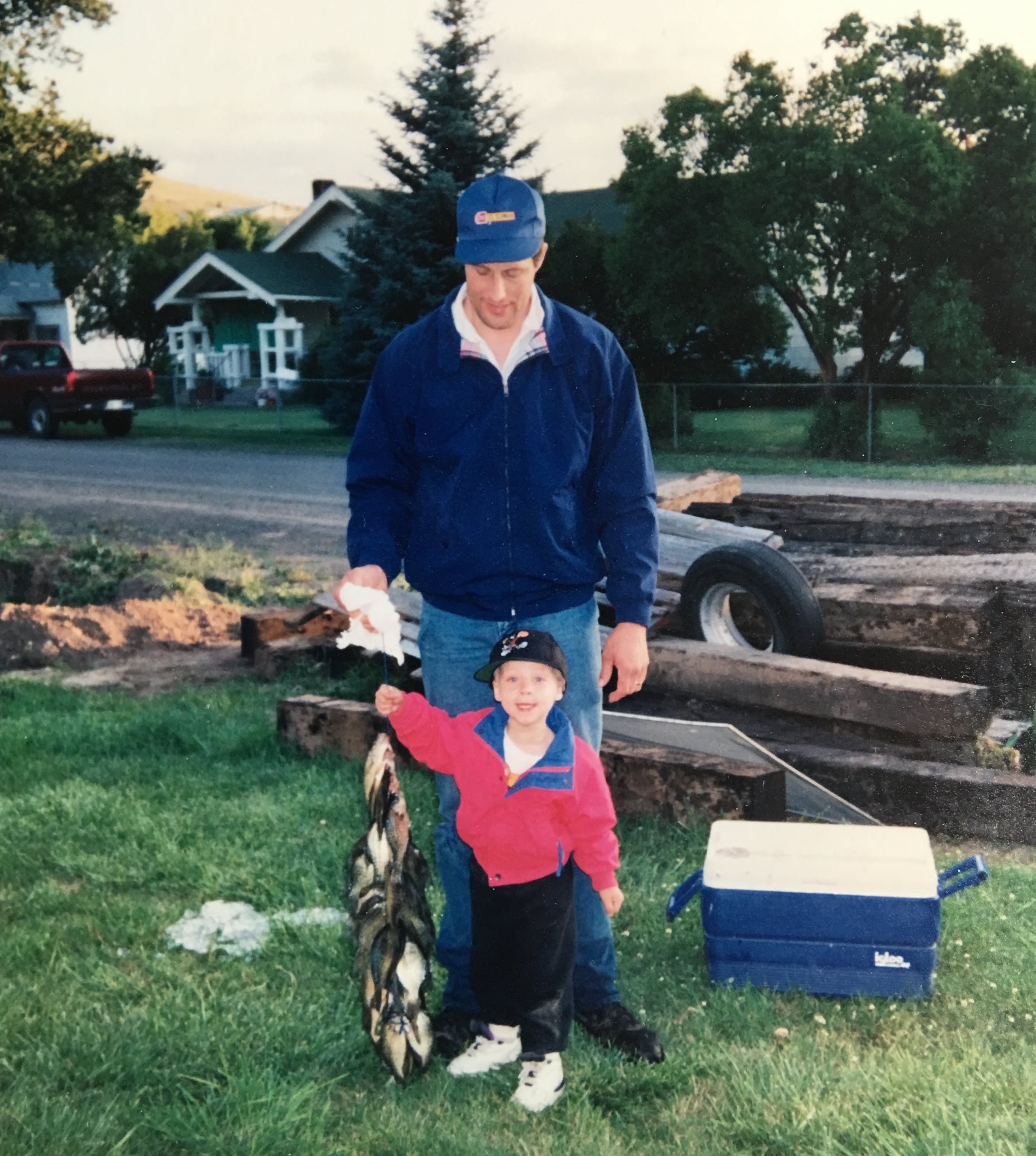 Filson Life - Cody Humphrey, Father's Day