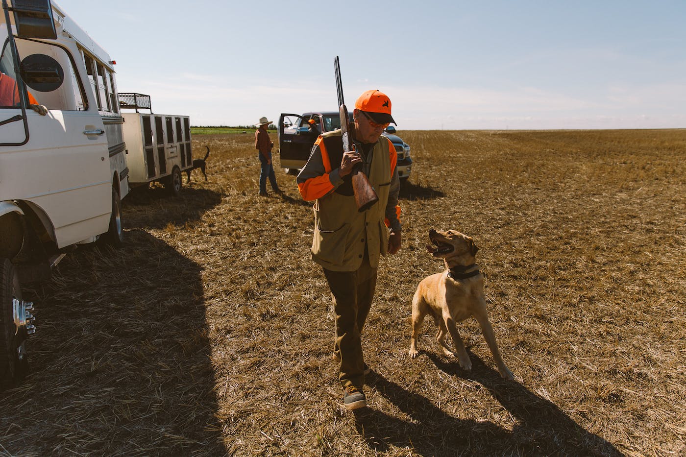 Filson Life - Hunting with Tom Brokaw