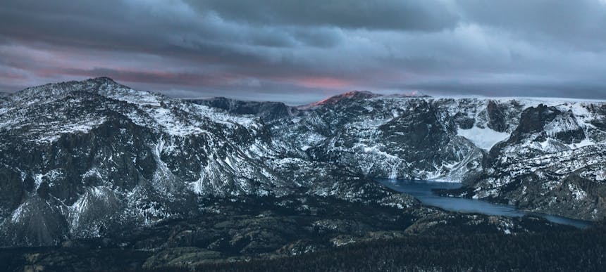 wyoming wilderness