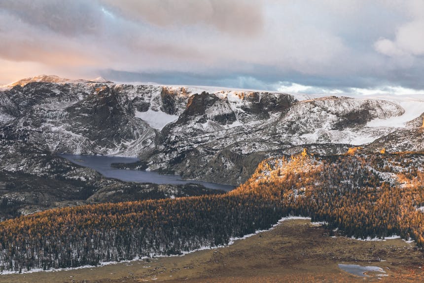 wyoming wilderness