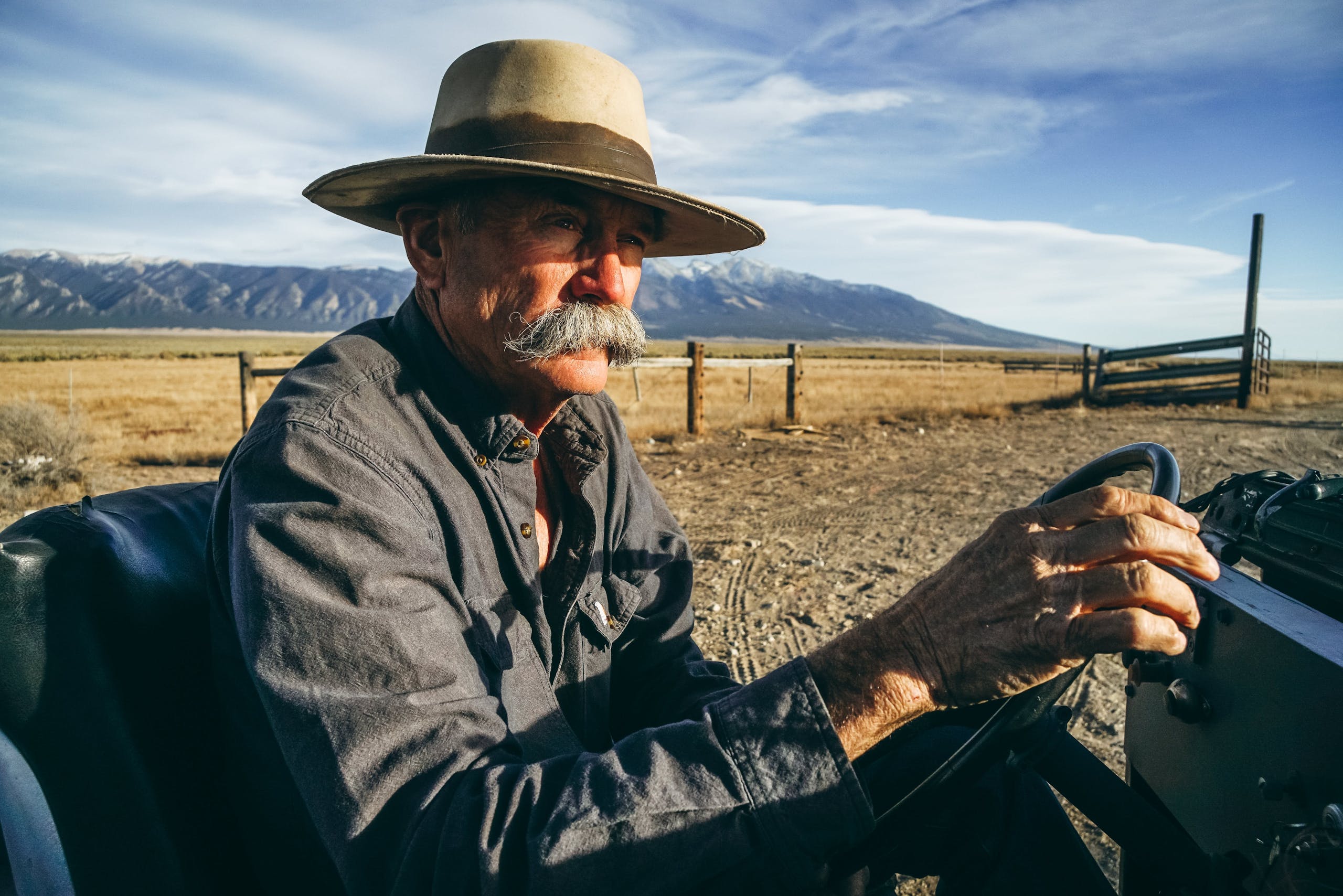 filson wolf canyon hat